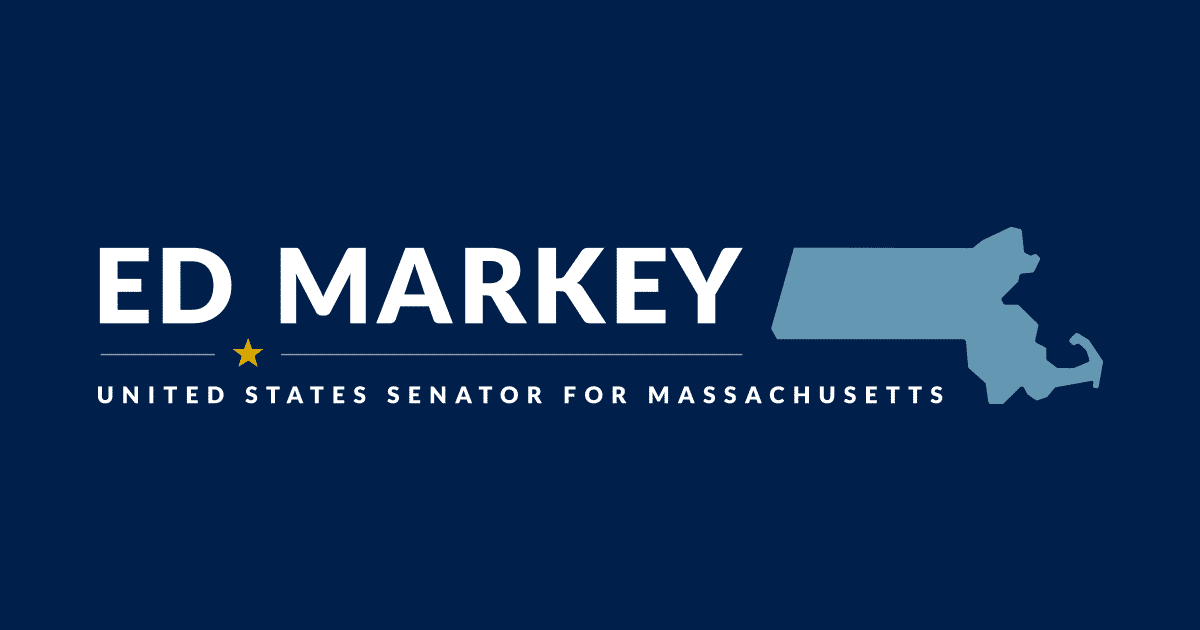 Senator Markey Congresswoman Ayanna Pressley Talk Fare Free Transit On Latest Episode Of “the 